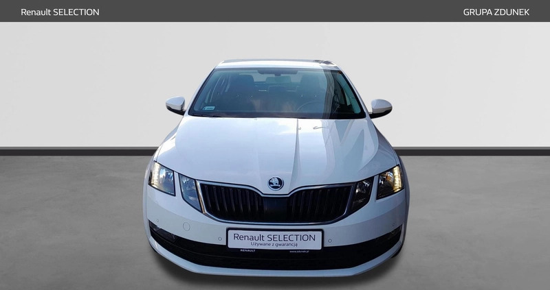 Skoda Octavia cena 47999 przebieg: 135755, rok produkcji 2019 z Gdynia małe 191